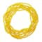 Yellow Glass Rondelle Seed Beads, 6/0 by Bead Landing&#x2122;